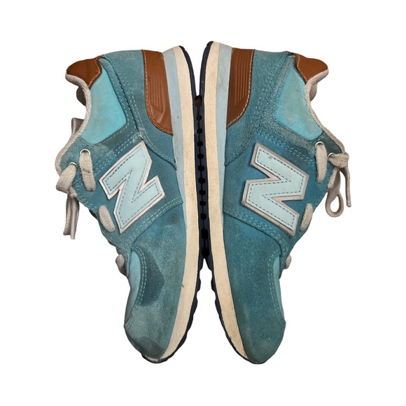 New Balance 574 - size 1 - Picture 2 of 5